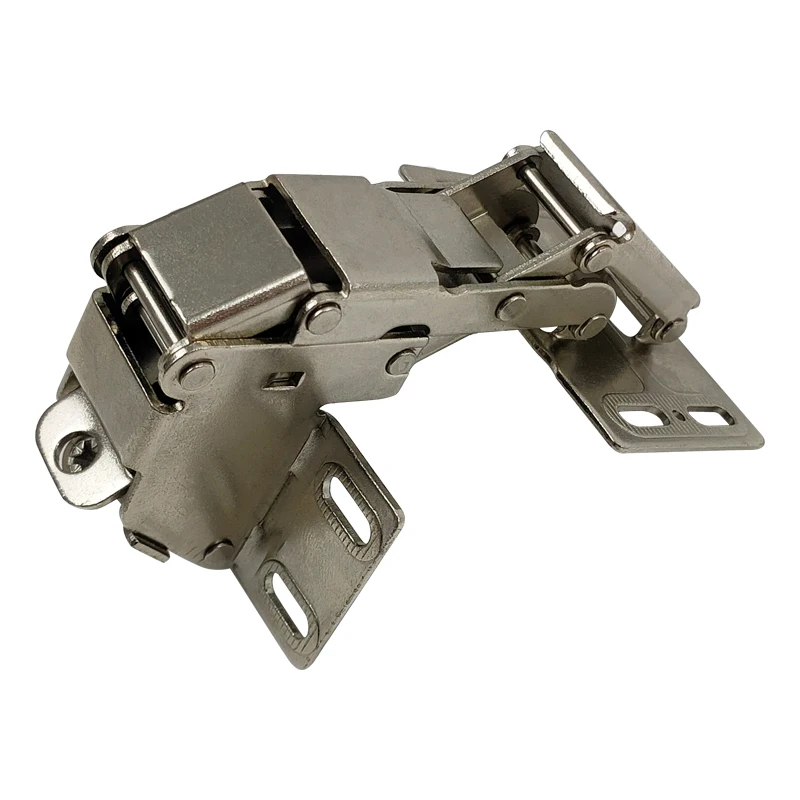 RV Caravan motorhome  accessories upward hinge of wall cabinet stainless steel stable