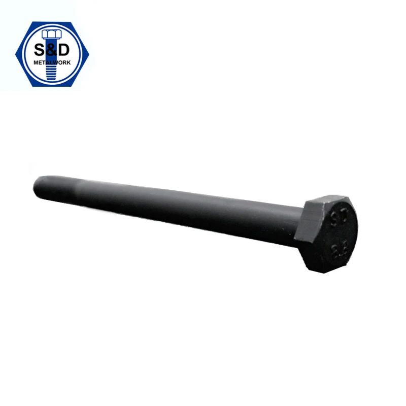 Custom 35#steel,45#steel special high different types stainless steel bolts kits