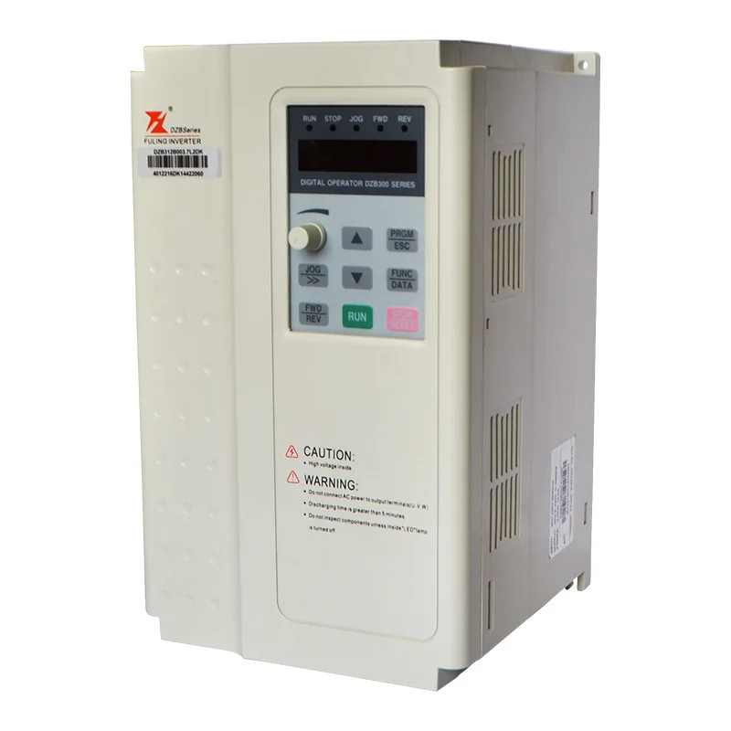 Machine tools accessories VFD 4KW 5.5KW Frequency Inverter 3Phase 220V  inverter