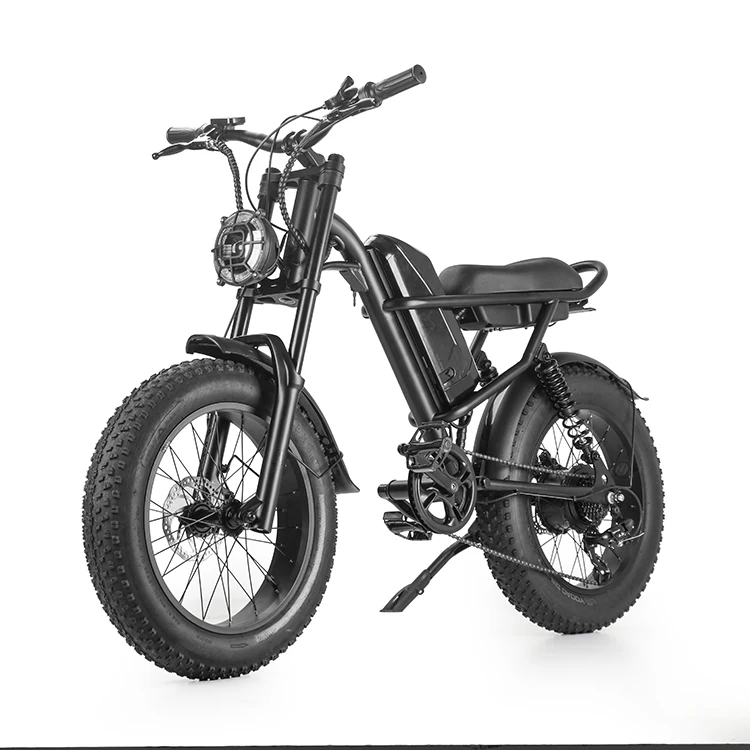 Poland USA Warehouse Electric Bike Ready Stock MSKS Z8 25km/h E-bike 250w Urban Electric Bicycle