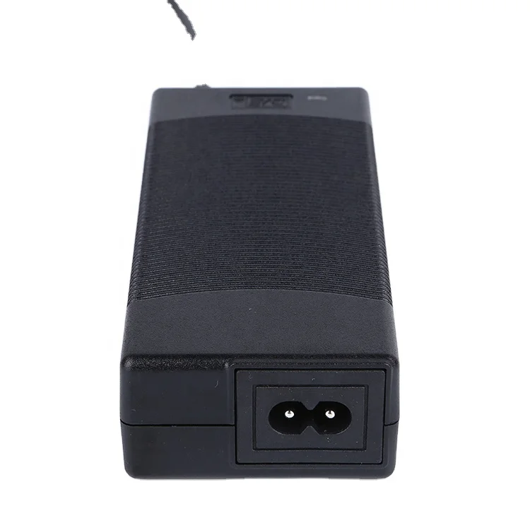 54.6v 2a Battery Charger 48V Lithium for Electric Bike