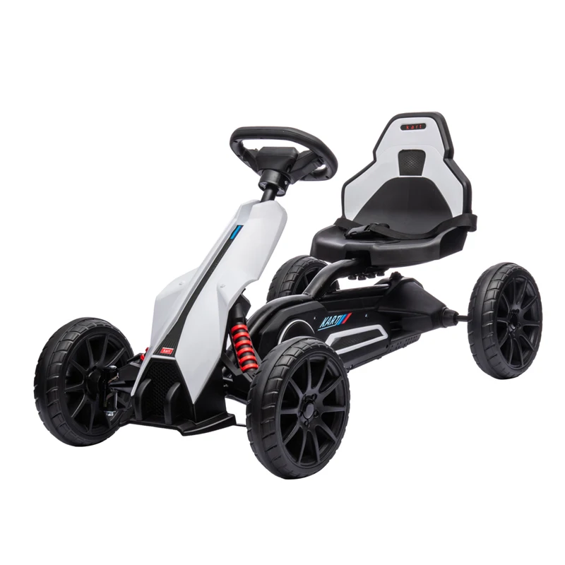 2024 New Hot Selling Kids Pedal Go Cart Baby Ride On Car Child Pedal Car