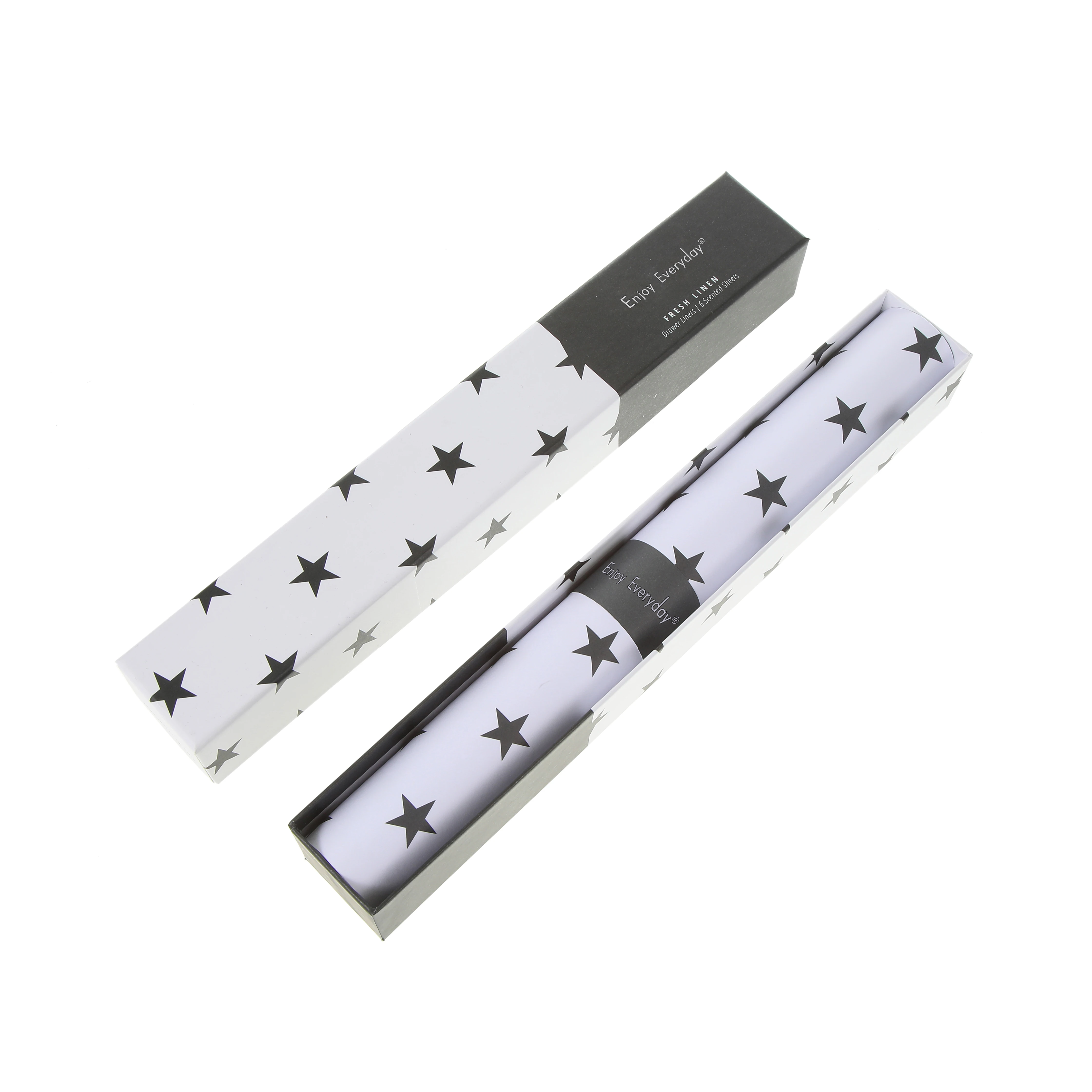 Fast Delivery 35x50cm Air Freshener Paper For Drawer Scented Paper No Ink Smell Drawer Liner