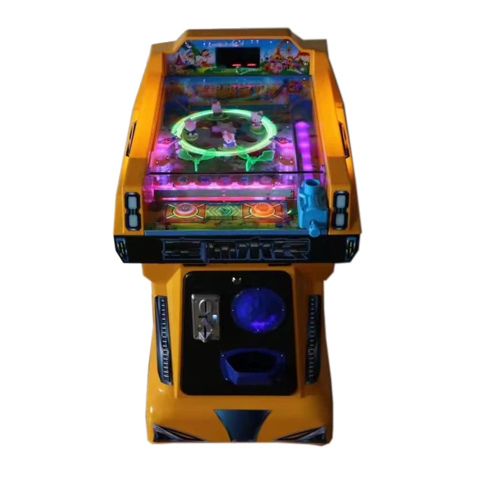 Super Baby pinball game machine children entertainment amusement machine game park video game console kids gaming machine