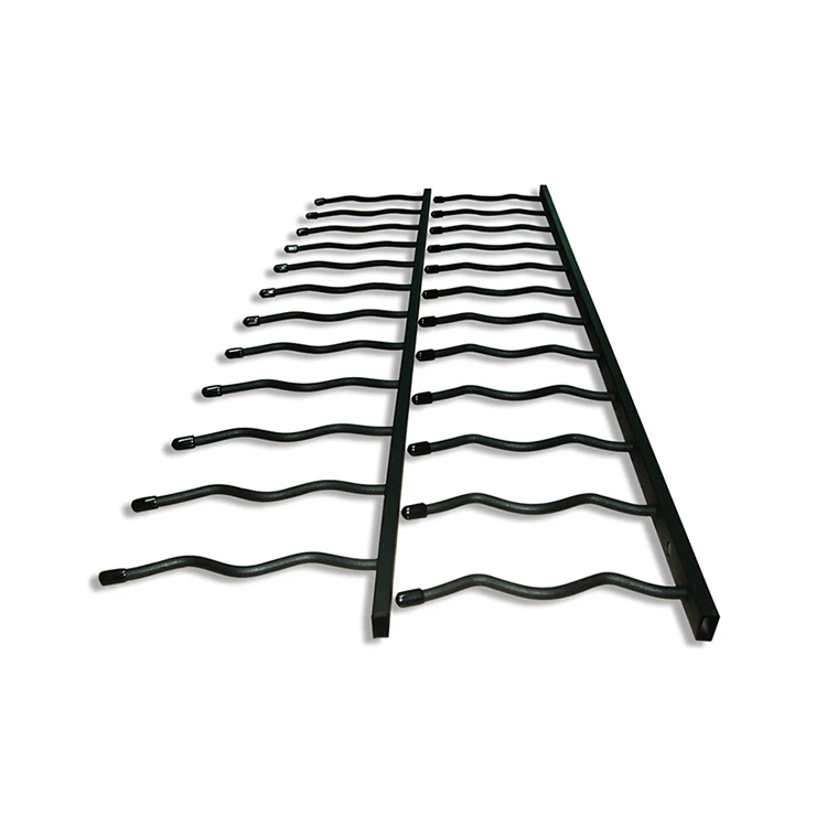 Горячая Распродажа, настенные глубокие винные стойки с 2 бутылками