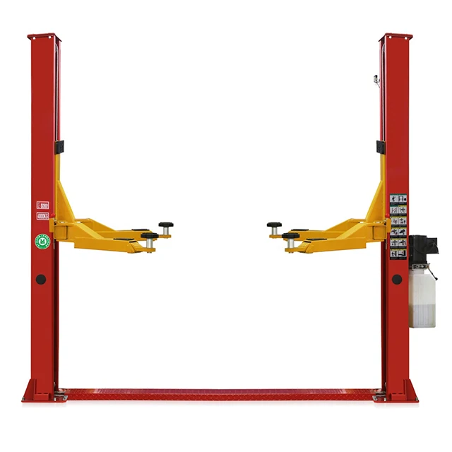 Auto Shops Used Hydraulic 2 Post Car Lift With Cheap Price
