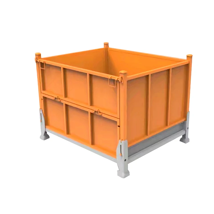 
Factory directly metal wire mesh containers 