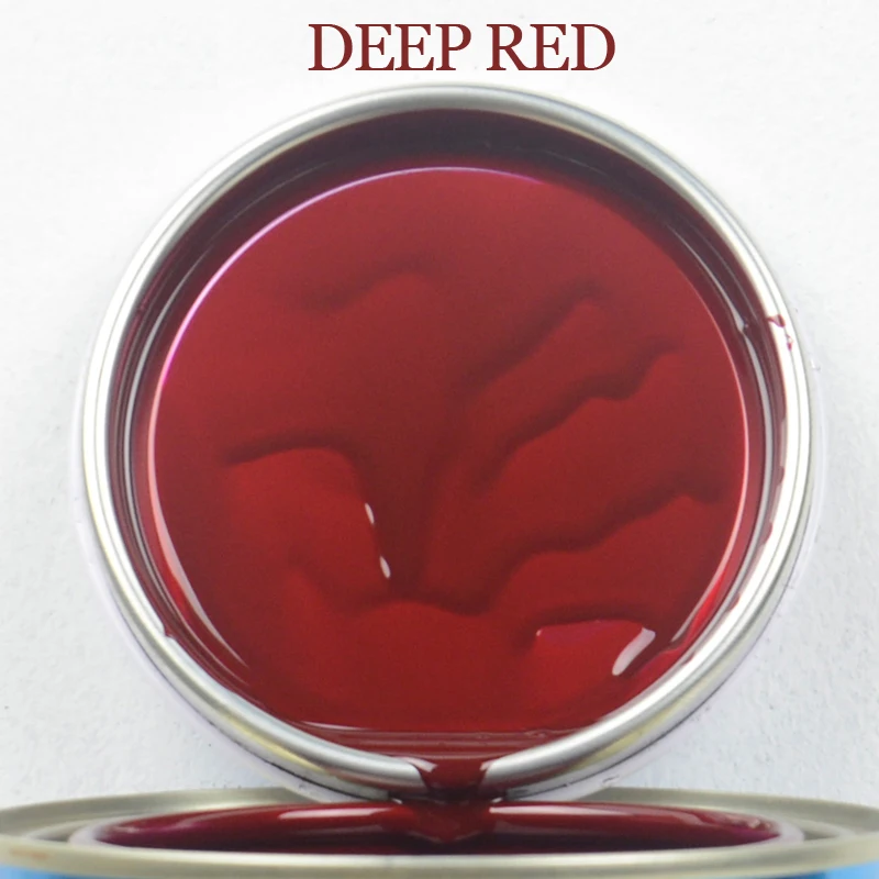 
Auto spray paint acrylic red metallic car paint 