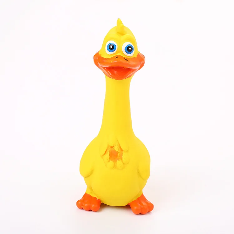 Newest Factory Wholesale Duck Squeeze Sensory Stress Toy Fidget Sensory Anti Stress Duck Toy For Kids amp Adults