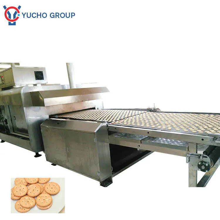 China low price products kalmeijer biscuit machine new items in china market (60730851515)