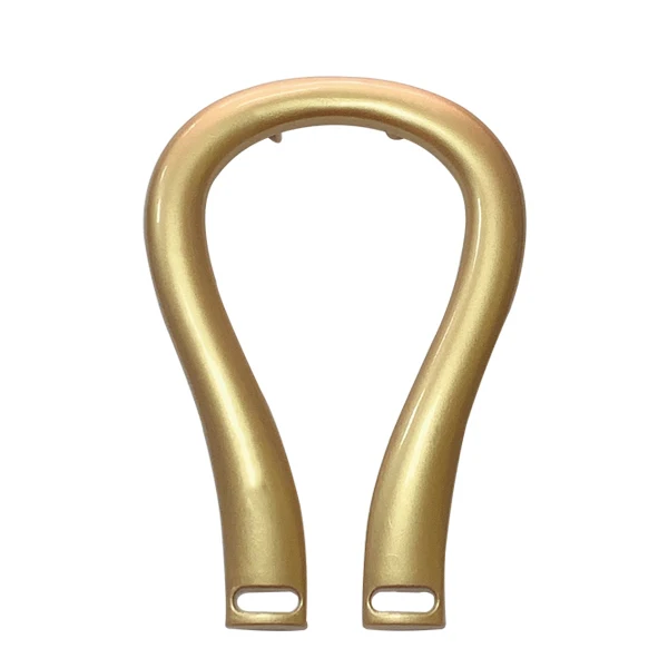 Fashion Old Gold All-match Women Waist Zinc Alloy Belt Buckle U Shape Buckle Big Horse Leg Buckle