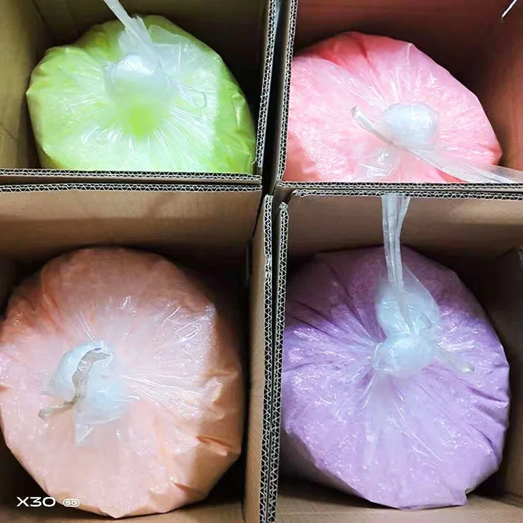 2023 bulk glitter powder, fine polyester glitter, PET craft chunky glitter powder for Christmas