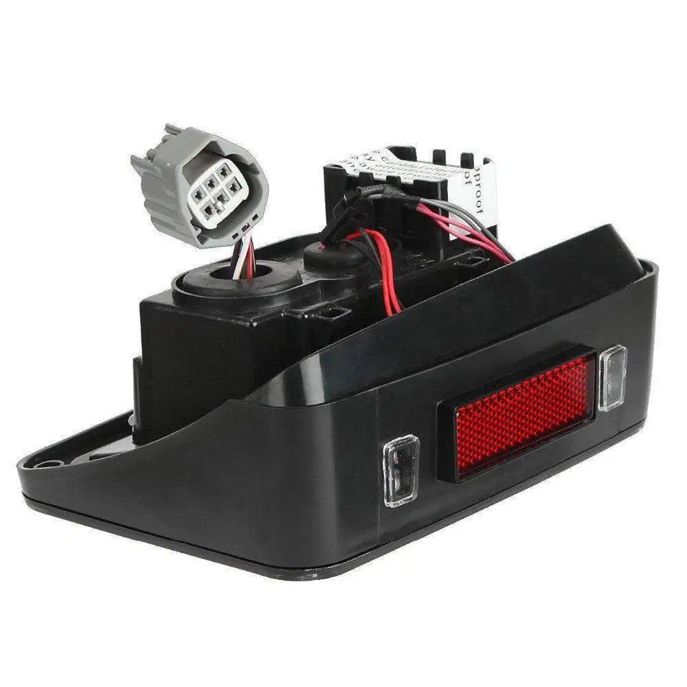 
SANYOU Factory Dropship Tail Light Rear Brake Light Replacement LED Tail Light For Jeep Wrangler 