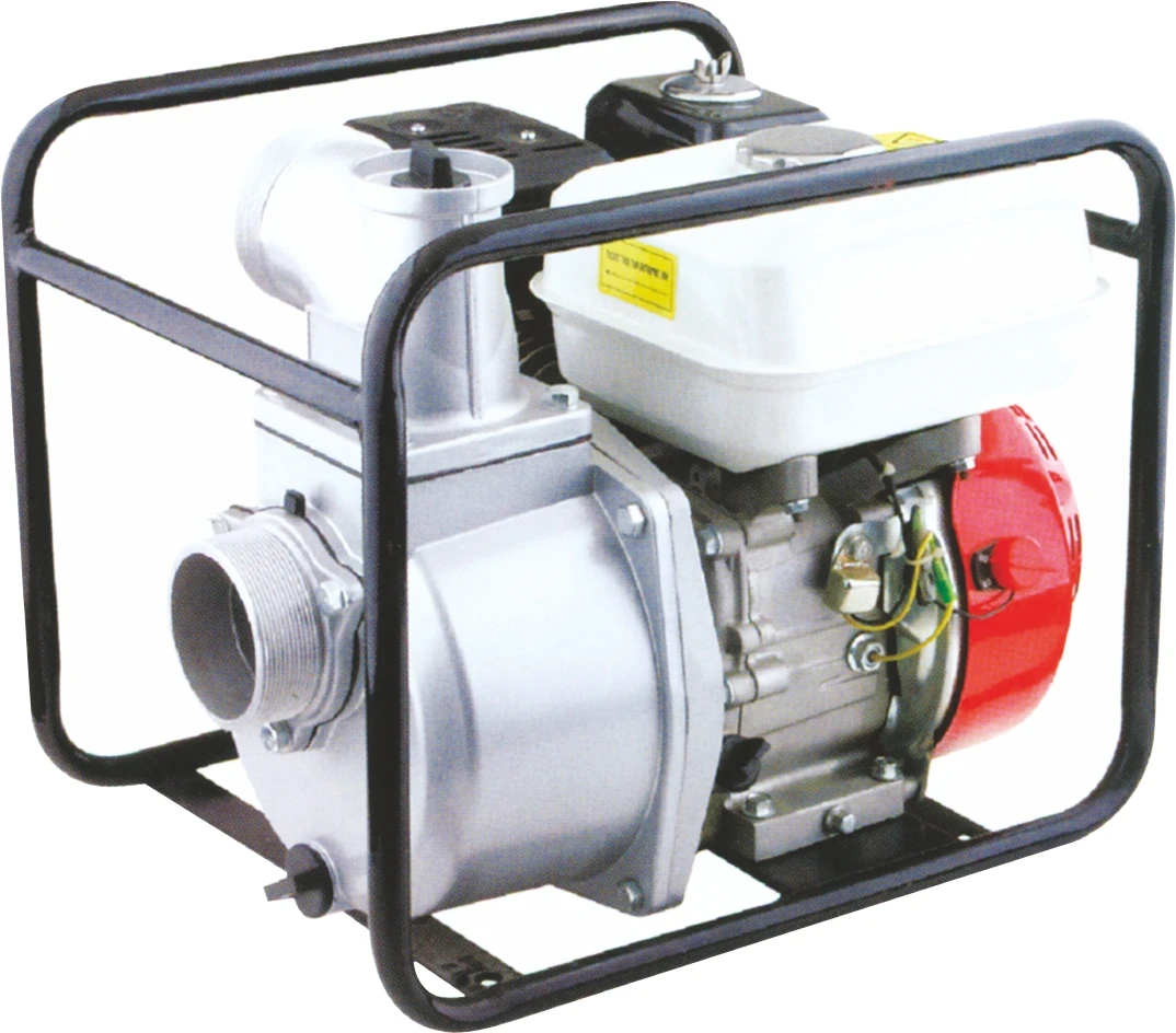 5.5Hp 3600 Rpm Portable Small Petrol Water Pump Machine Diesel Engine Water Pump For Agriculture Irrigation