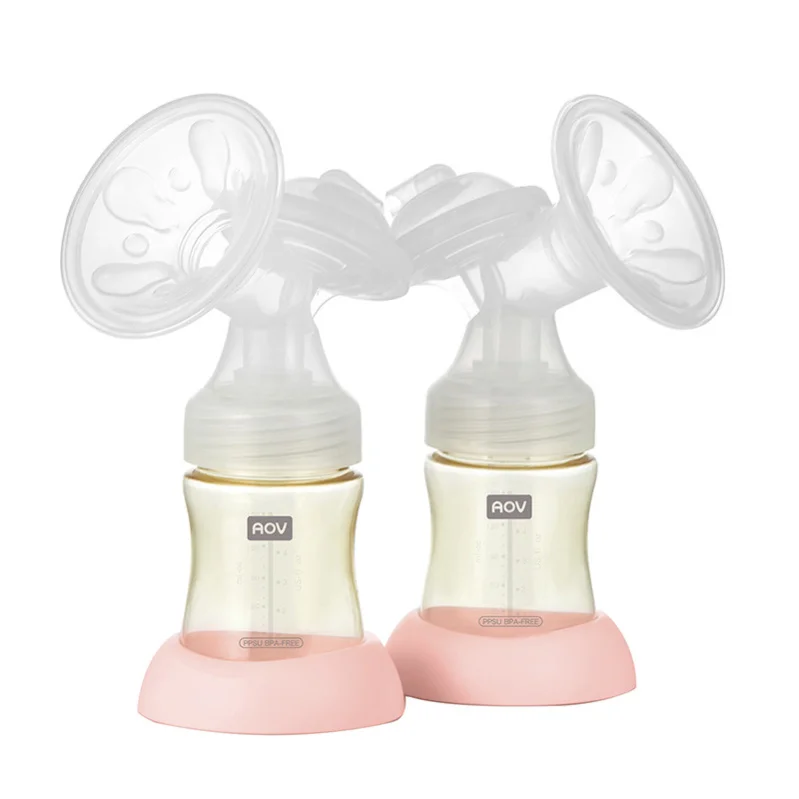 AOV6830 newest product breast pump hands free breast milk pump electric suppliers factory