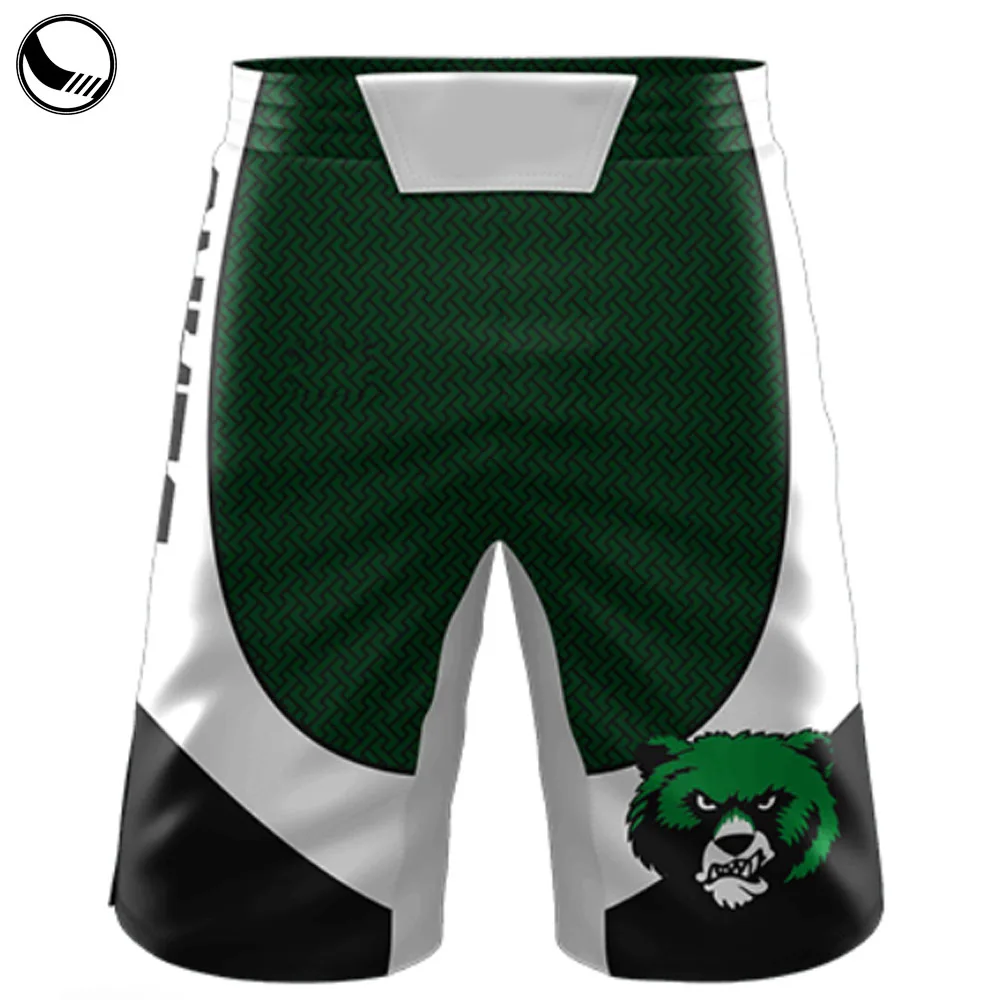 grappling custom printed mma shorts ranked