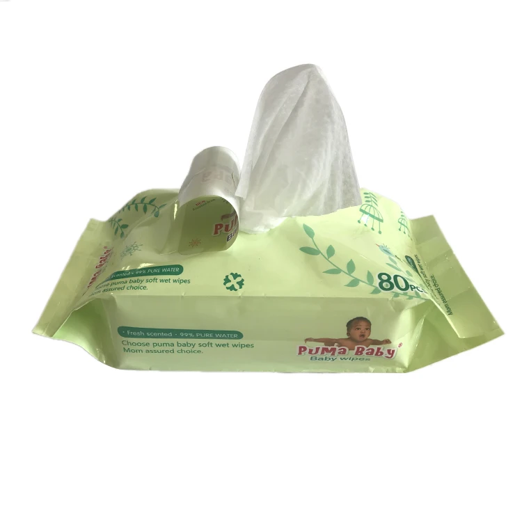 
Wet wipe manufacturer baby cleaning organic bamboo wet wipes baby baby_wet_wipe with lids 