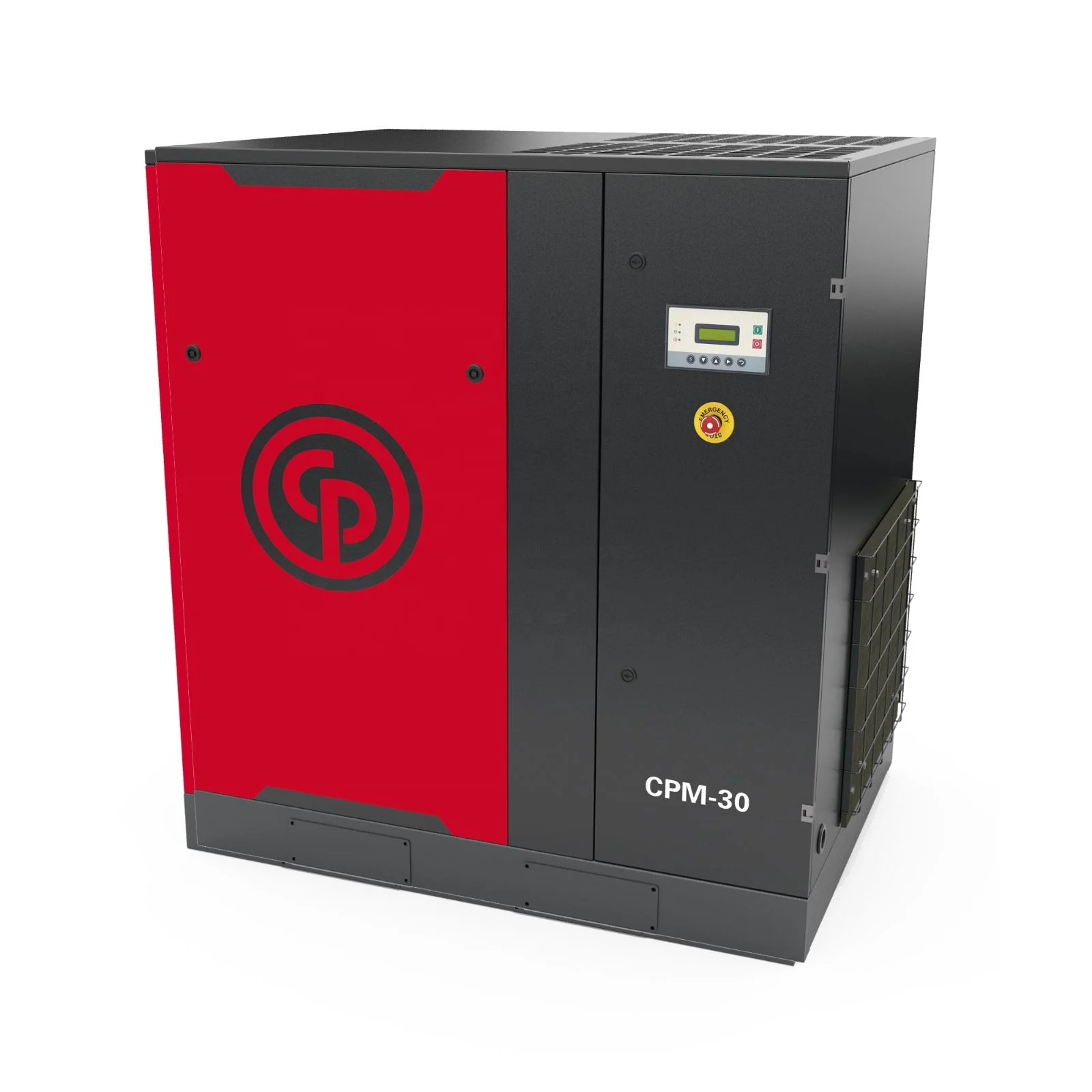 Пневматический воздушный компрессор Chicago, воздушный компрессор с резервуаром и осушителем воздуха