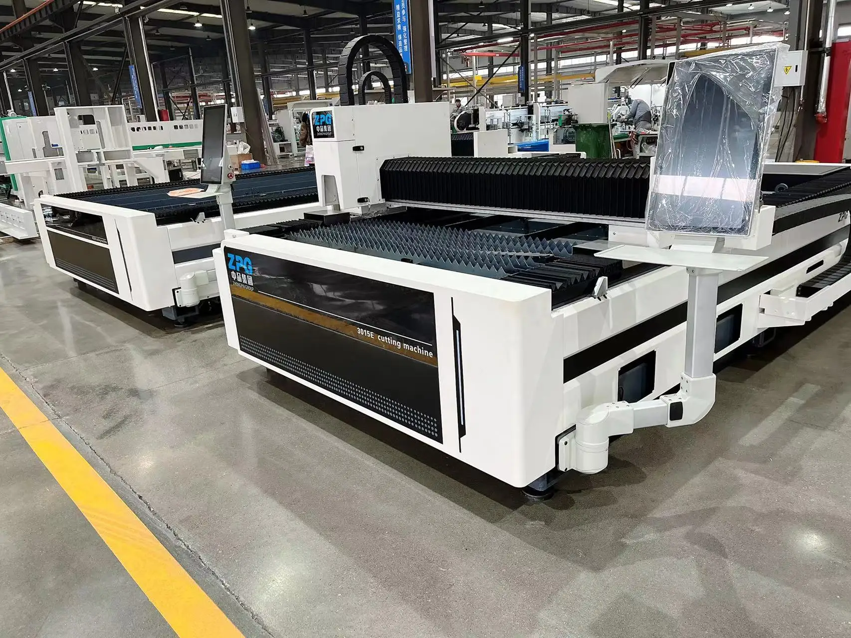 1000w 1500w 2000w 3000w cnc stainless steel laser cutter machine fiber laser cutting machine for metal