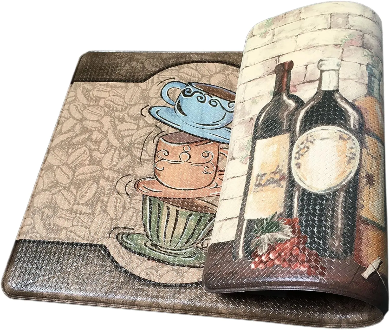 Kitchen Mats for Floor Anti-Fatigue , Anti-Slip Floor Comfort Mat