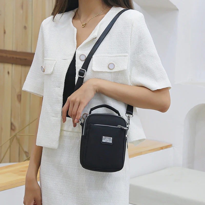 Korean fashion female cross-body shoulder bag new small handbag cell phone bags