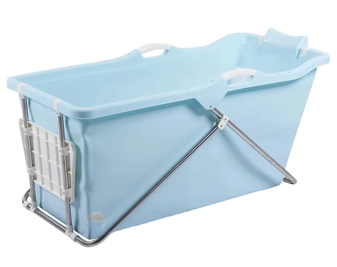 low price food grade plastic tub PP material adult bathtub portable hot tub
