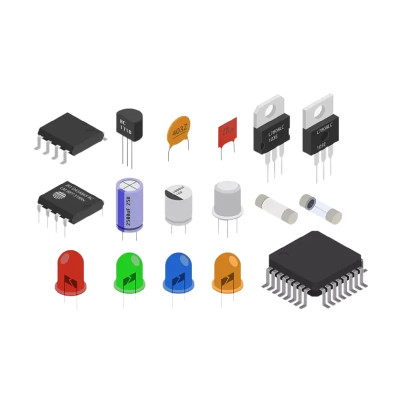 New original Microcontroller IC Integrated Circuit MCP4017T-103E/LT