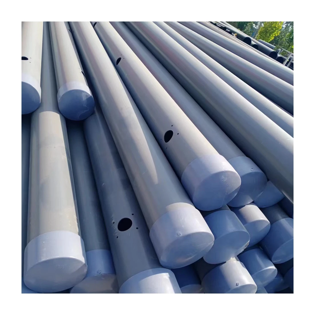 Factory Sale pvc pipe manufacturers hydroponic pvc pipe system
