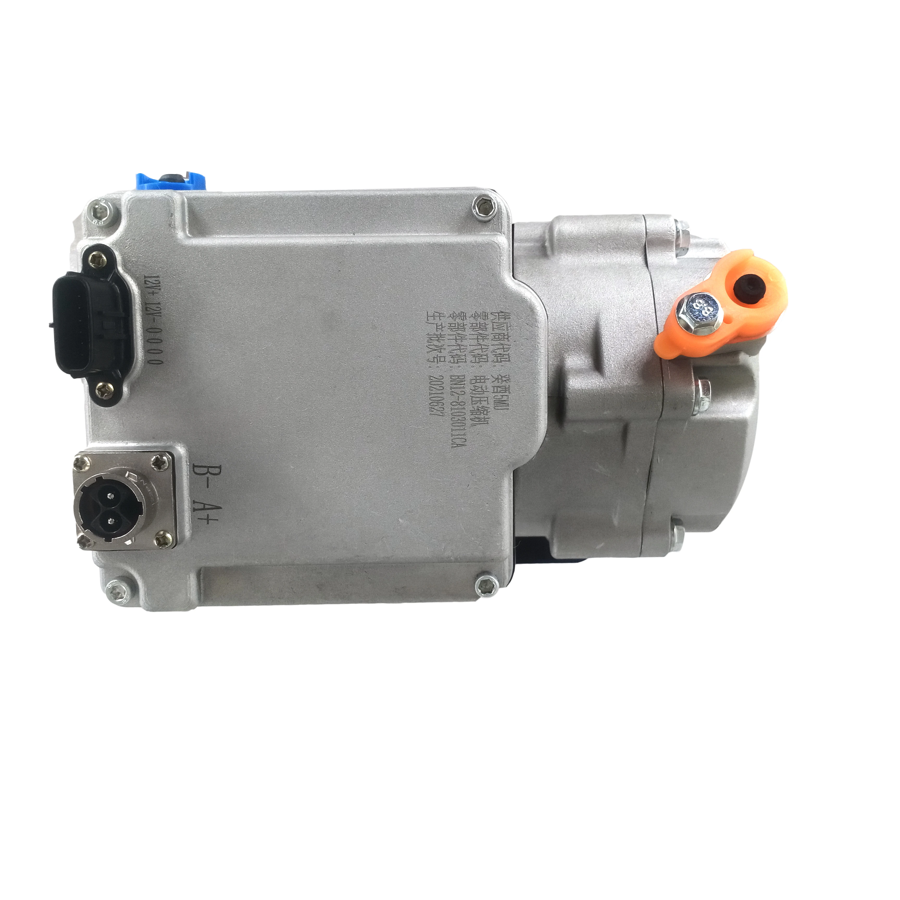 DC48V-DC72V electric scroll  Compressor