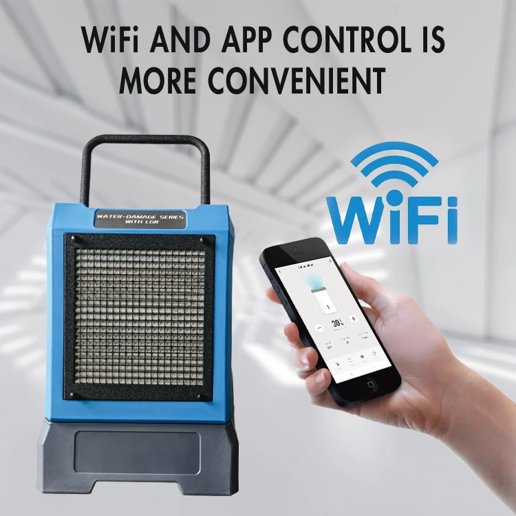 Wholesale Price R32 85 Pints LGR Flood Restoration Dehumidifier Machine