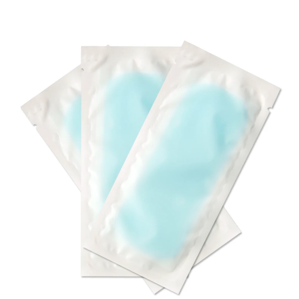 Fever cooling gel patch with adhesive for baby/Summer hot sale fever patch cooling patch