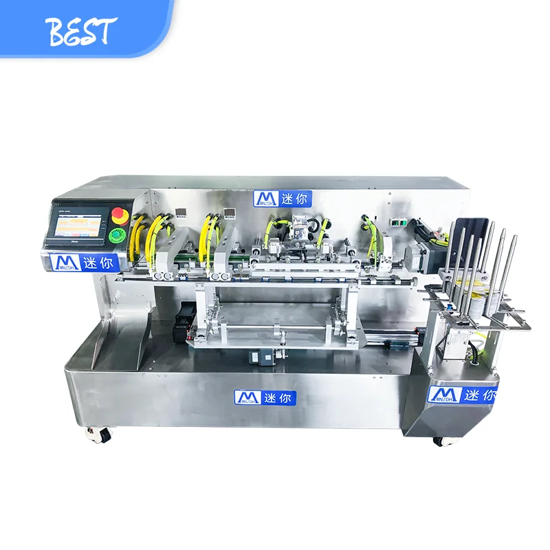 fruit juice Essence Gypsum powder packaging machine Filling Machine For Milk Powder snack food filling machine