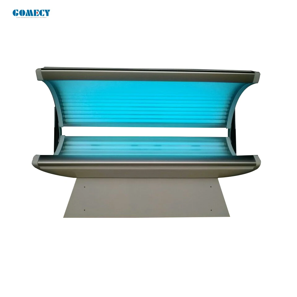 2023 OEM Factory Ly-down Vertical Solarium Tanning Bed for Sale Custom UV Light Solarium tanning bed sunbed for skin sunbathing