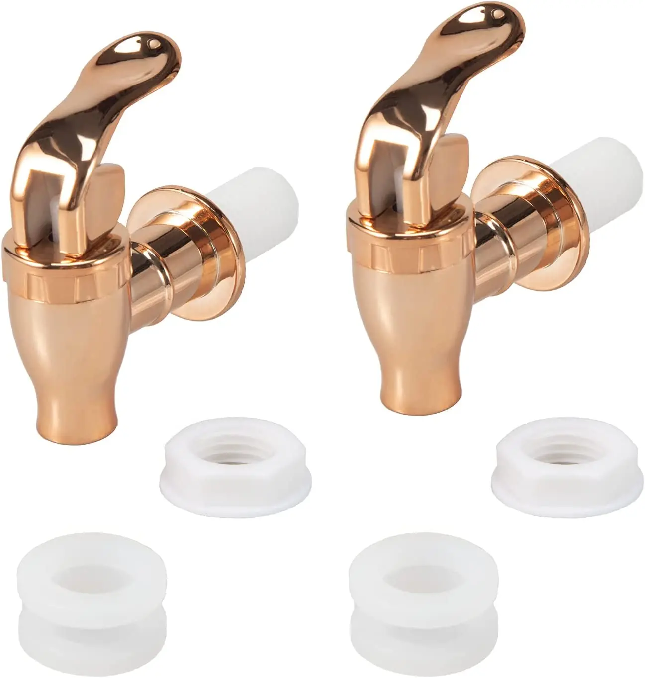 Plastic Drink Dispenser with Spigot