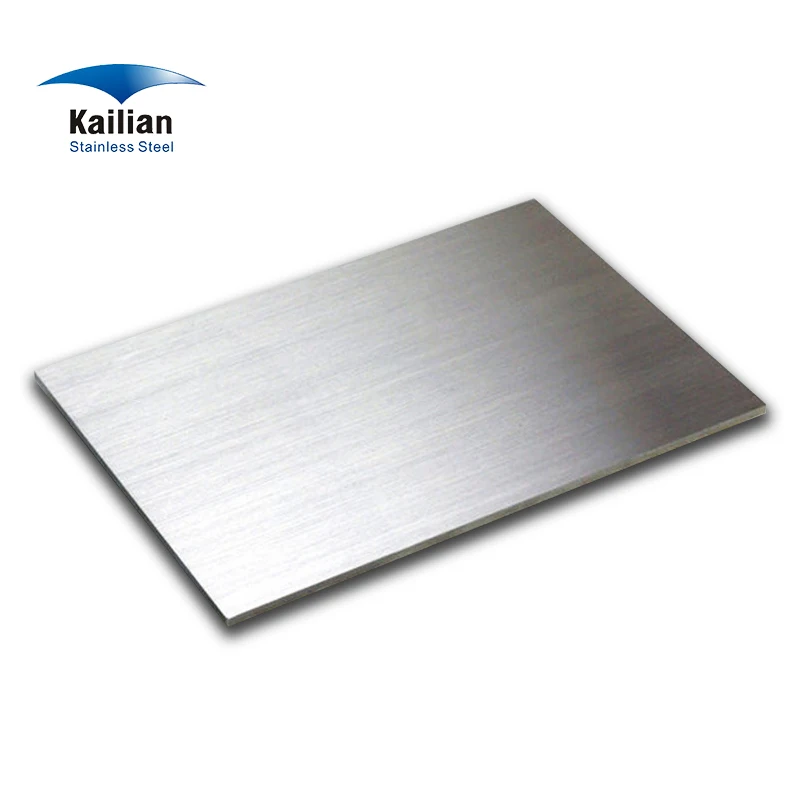 Sheet No. 8 Mirror Finish 201 304 Cladding Checkered Embossed Stainless Steel Plate