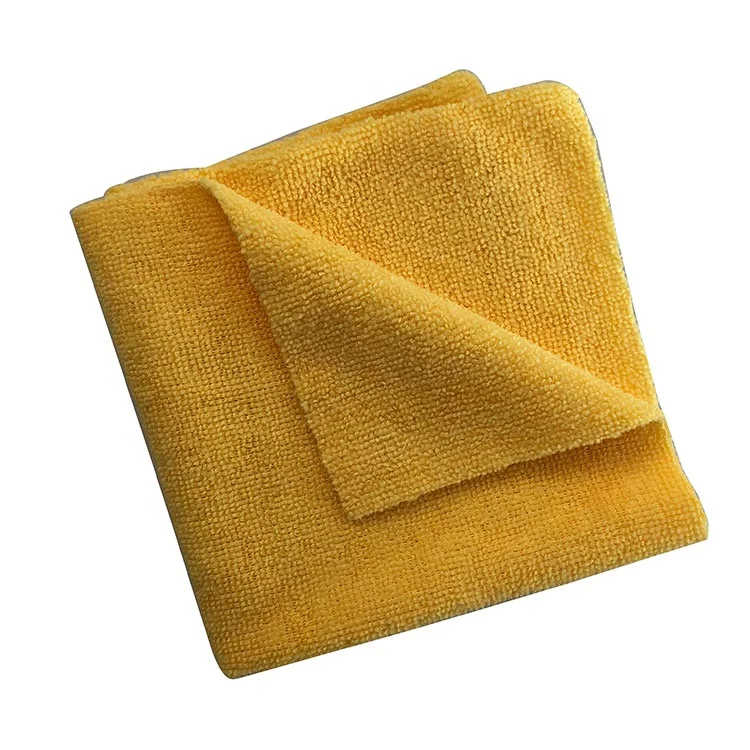 
Durable Easy Clean Laser Cut Microfiber Edgeless Cloth 