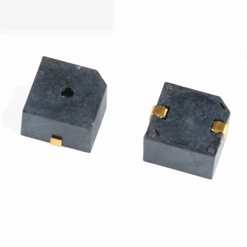 SMD buzzer SMD active buzzer 3V 5V HN9650B size 9.6*9.6*5mm
