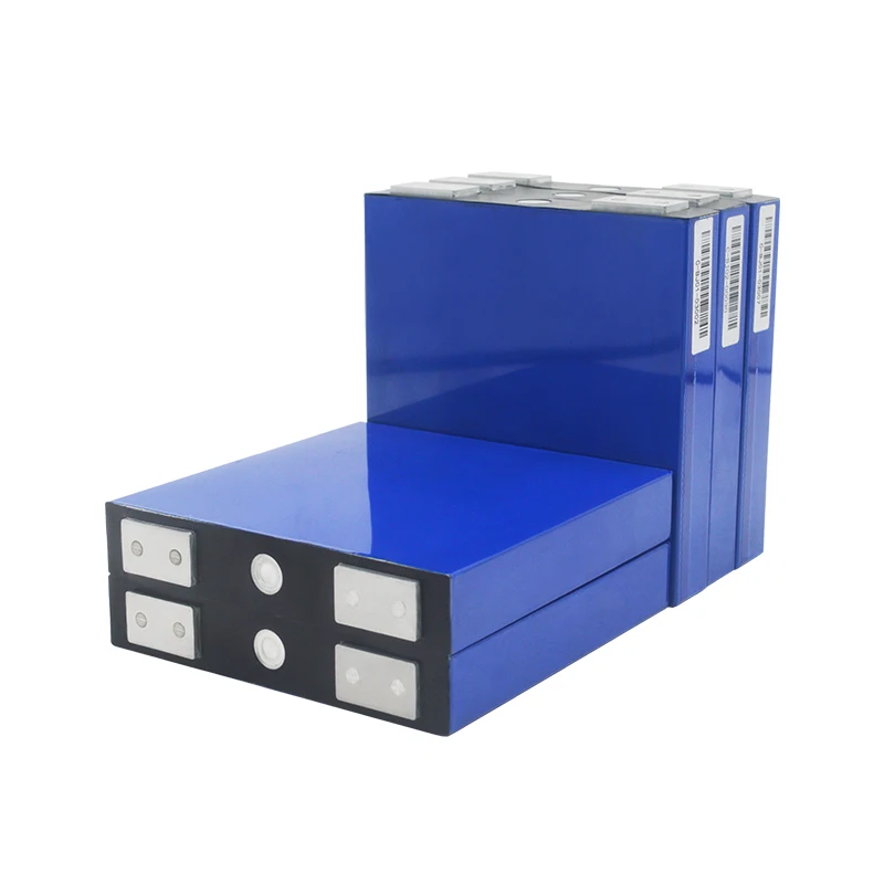 Wholesale 3.2V 50Ah Lifepo4 Prismatic Lithium Ion Battery Cell Rechargeable Li-ion Energy Storage System Battery for Solar Panel