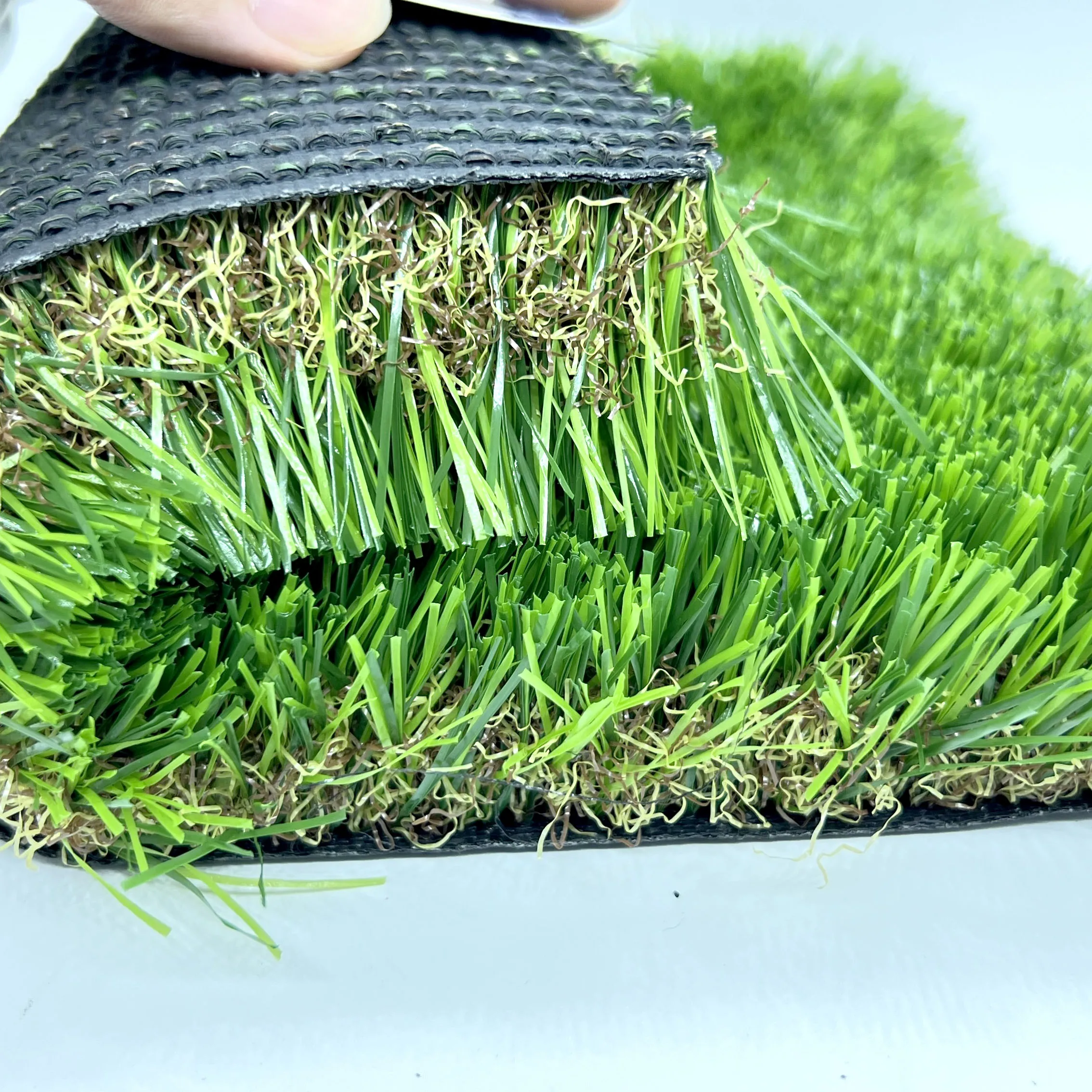 Los Angeles spot artificial grass factory direct garden synthetic grass carpet grass large discount