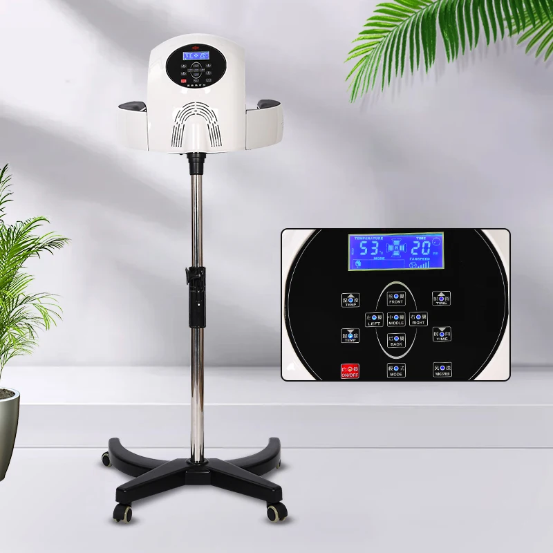 Professional Salon Dryer Hair Care Barber Equipment Hair Perming Coloring Oil Treatment Helmet Hair Heater Salon Equipment