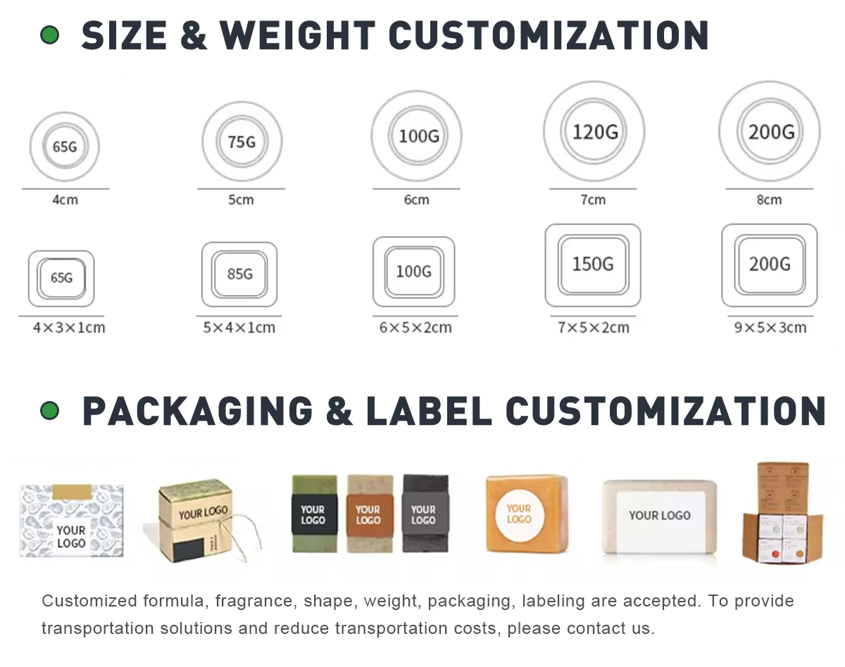 Honey Kojic Acid Black Women Brightening Face Lightening Acne Treatment Papaya Soap