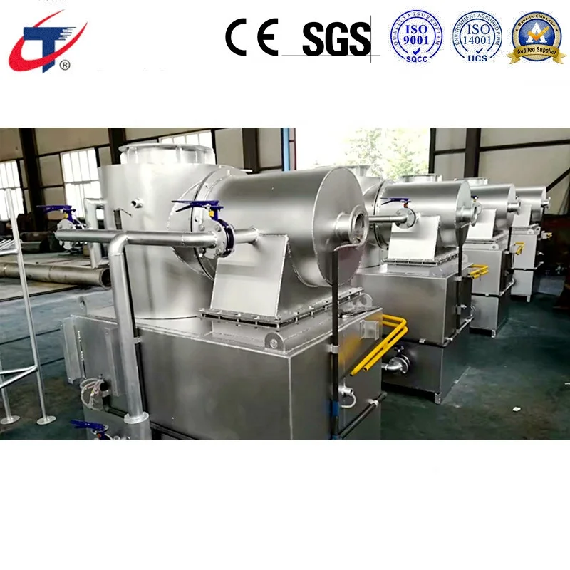 Factory Wholesale Best Quality Customized Easy Installation Hazardous Medical Waste Incinerators for Hospital