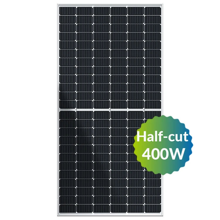 
Wholesale Seraphim Energy Mono PERC Crystalline 390W 395W 400W 405W Half-cut Solar Panel 