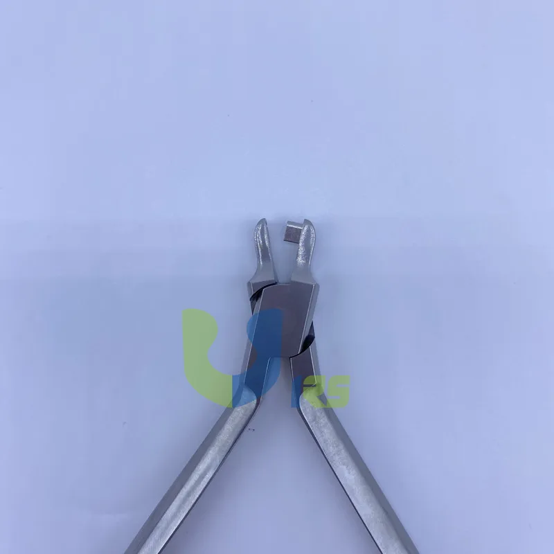 Chinese Dental Tear Drop Thermal Forming Plier/Special Design for Cleaning Aligner Pliers