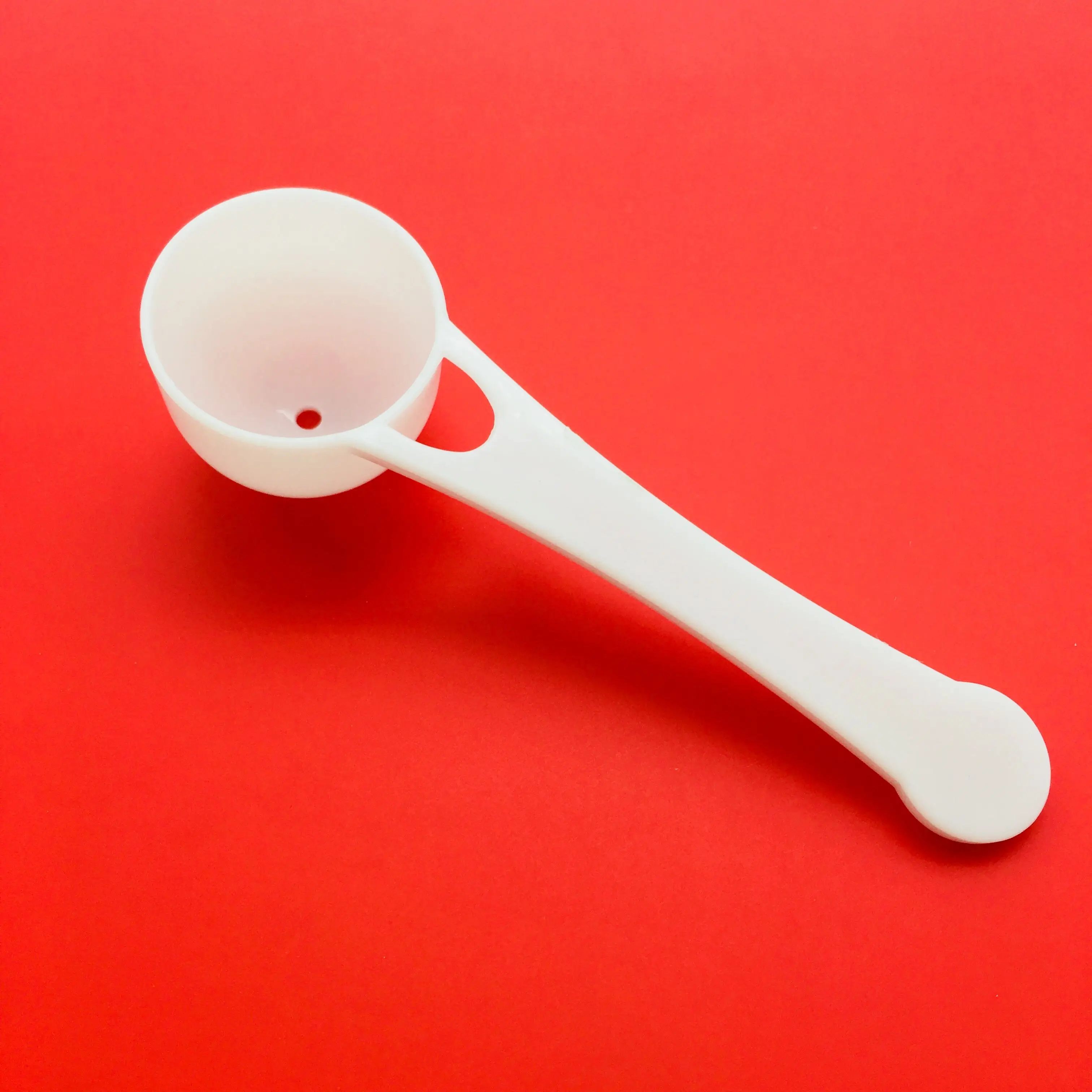 custom 1g 3g 5g 10g 25g 30g small plastic measuring spoon