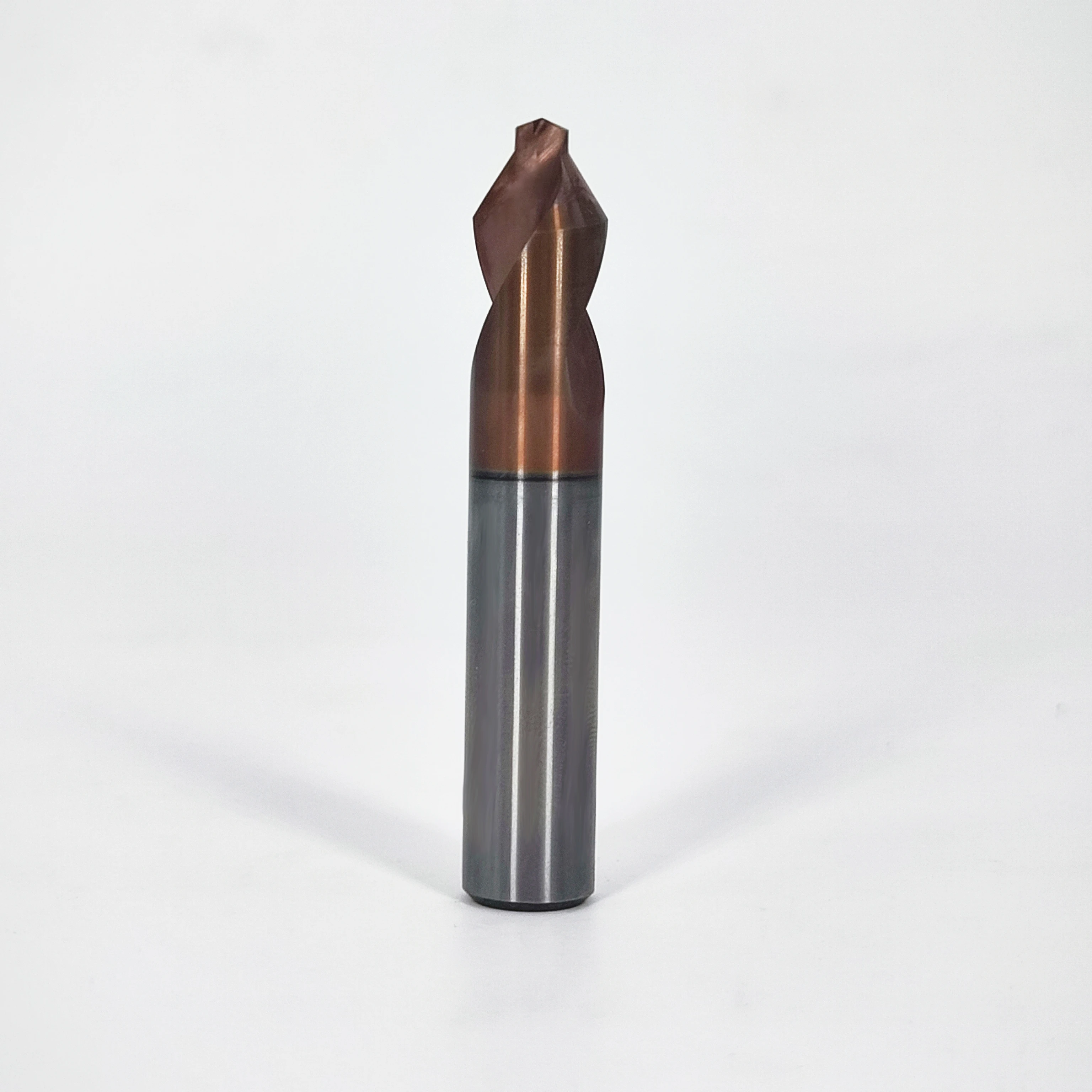 FULLOVE High Performance Solid Carbide Drill CNC Mechanical Processing Center Drill