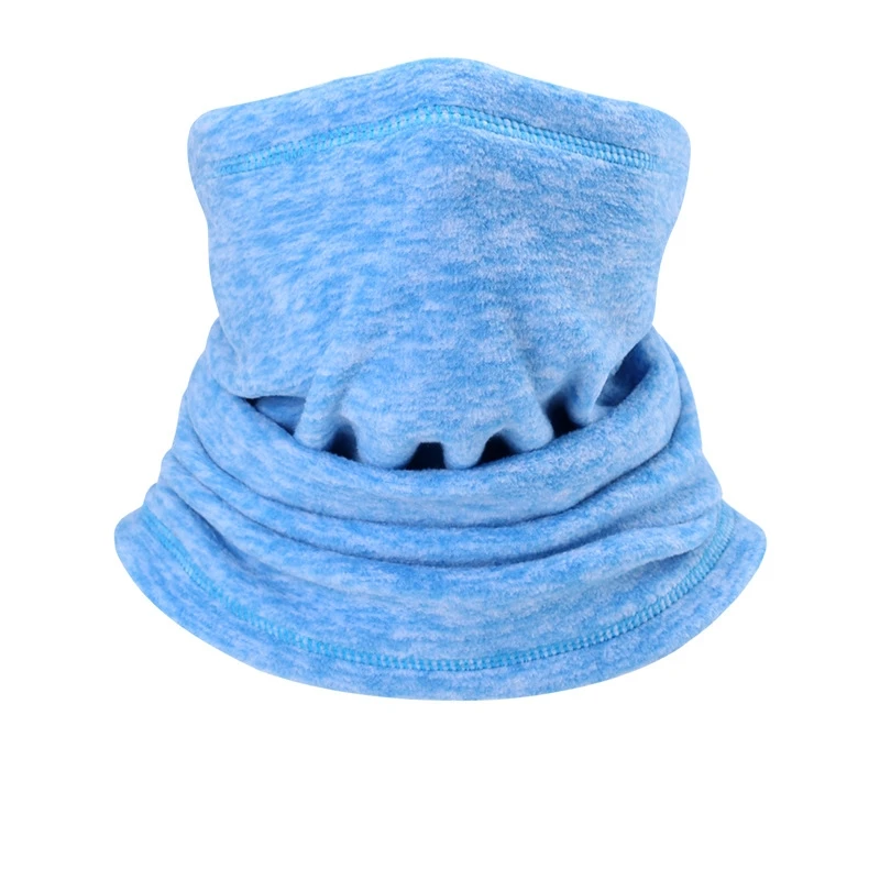 
Windproof Variable Cycling Headband Half Face Cover Neck Warmer For Outdoor Sports 