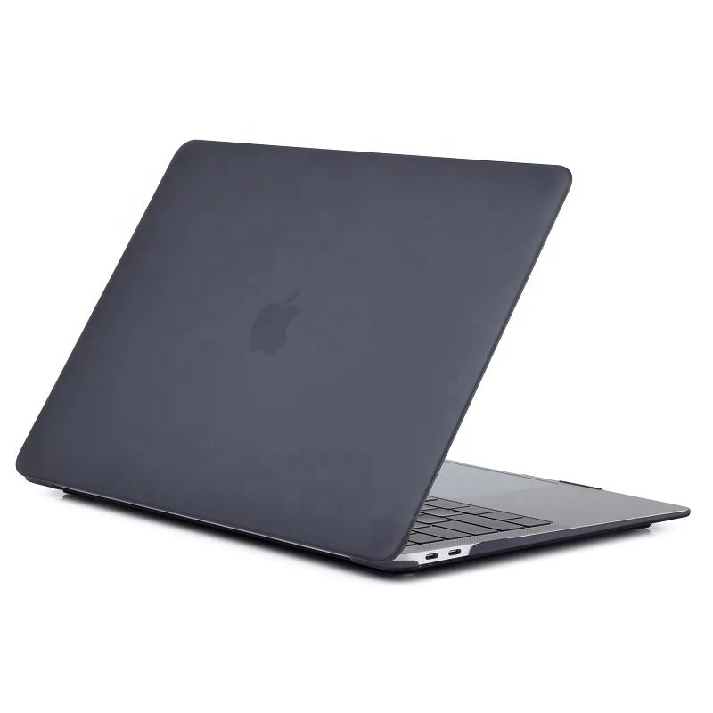  Тонкий матовый пластиковый жесткий чехол для ноутбука Macbook Pro 16 дюймов