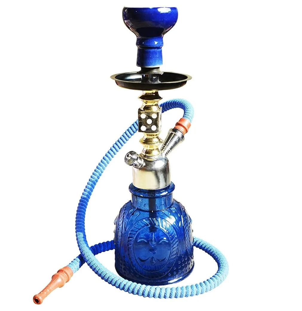 Trendsetting Designer Hookah Best For Party Wedding And Other Function Decorative Design Multiple Colored Hookah at Best Price