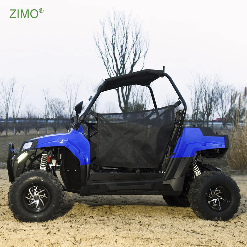 Popular 150cc 200cc EFI 2 Seat UTV for adult